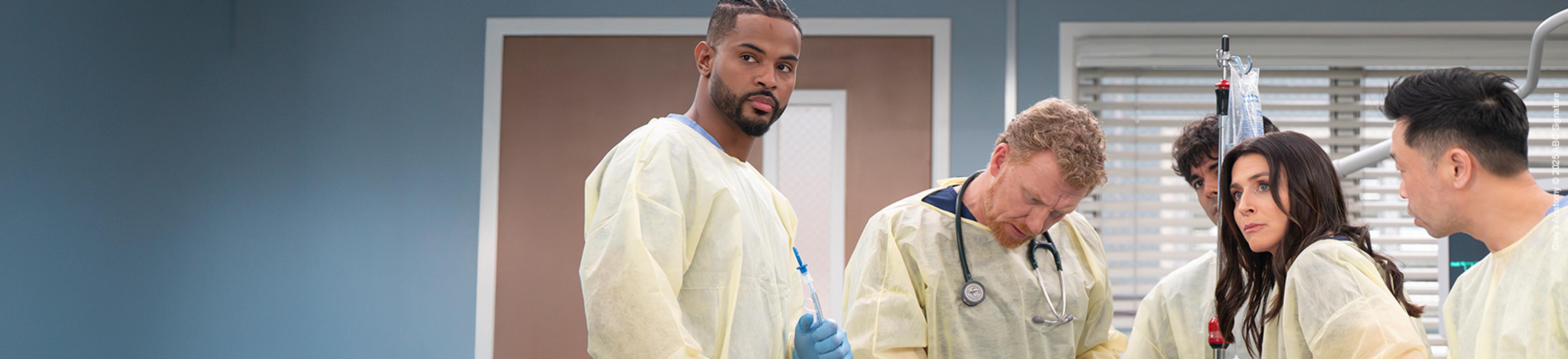 Grey's Anatomy