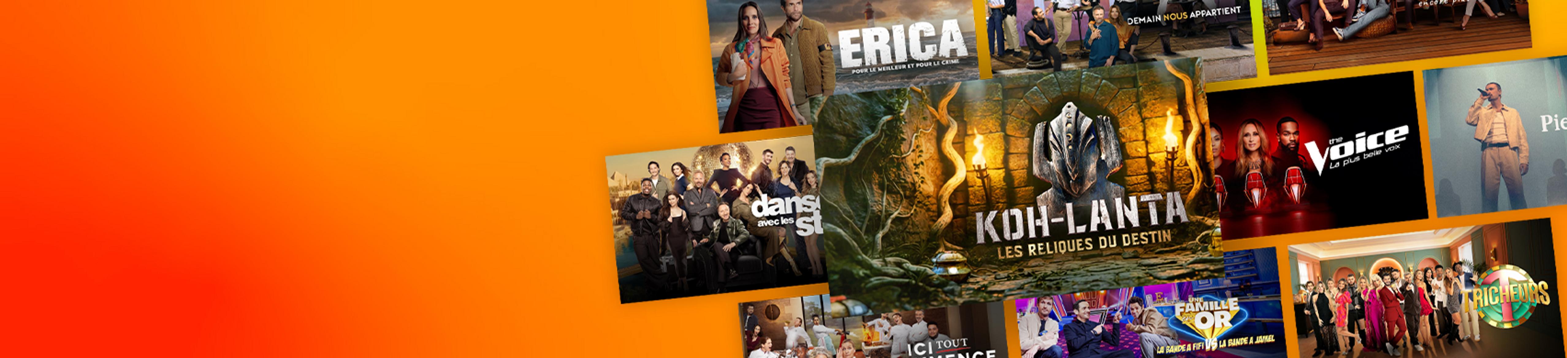 Votre programme sans pub à moins de 1€