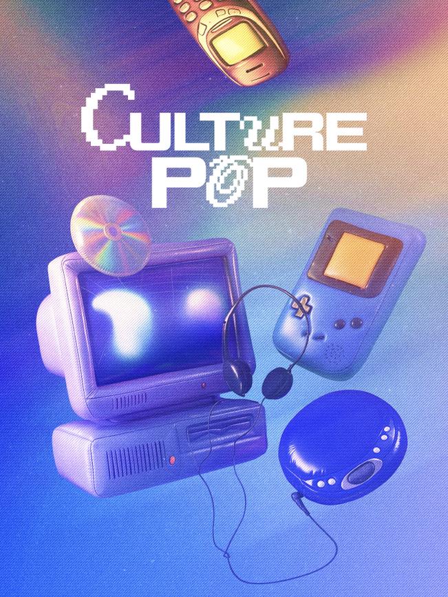 Culture POP