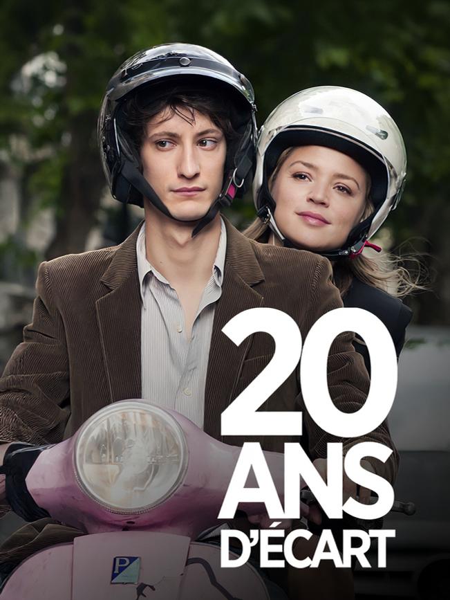 20 ans d'écart