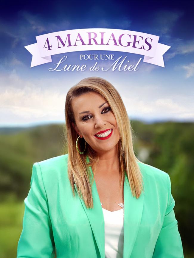 Quatre mariages pour une lune de miel