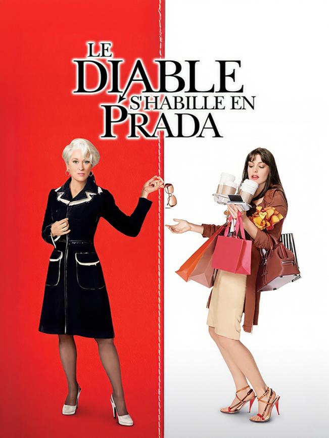 Le diable s'habille en Prada