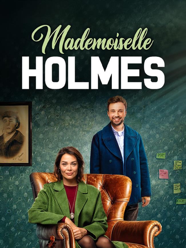 Mademoiselle Holmes