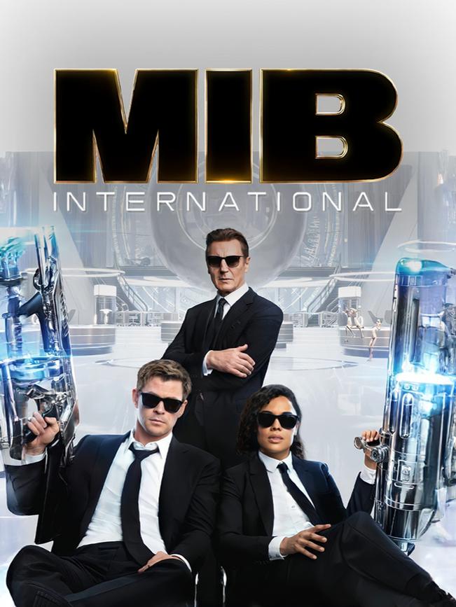 Men in Black : International