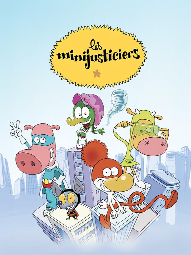 Les Minijusticiers