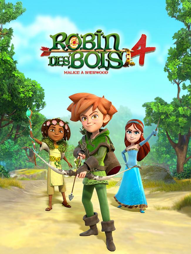 Robin des Bois : Malice à Sherwood
