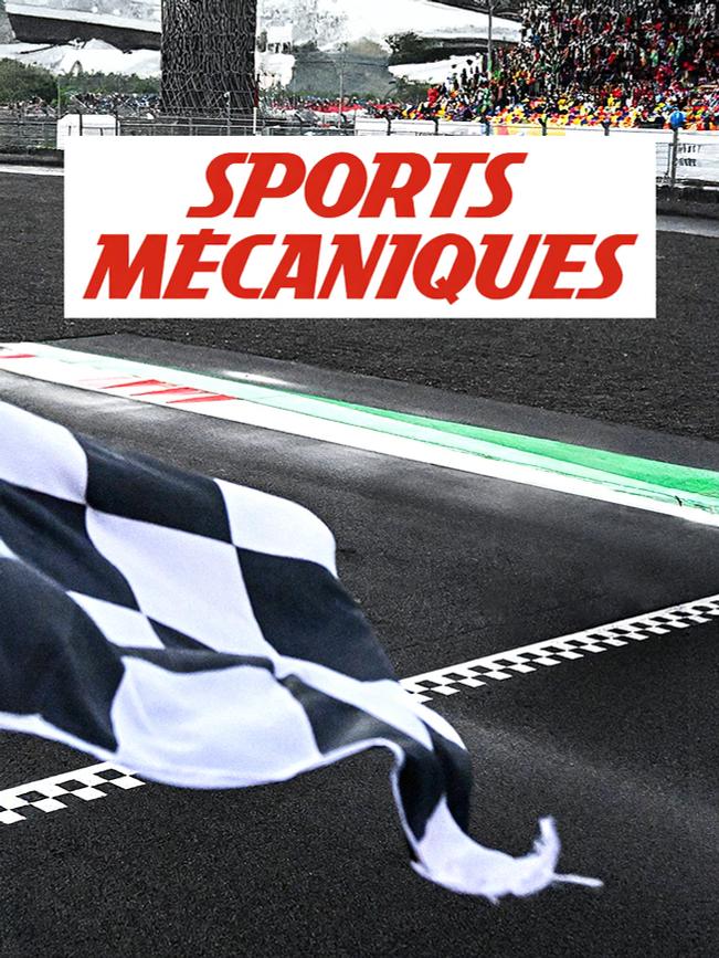 Sports mécaniques