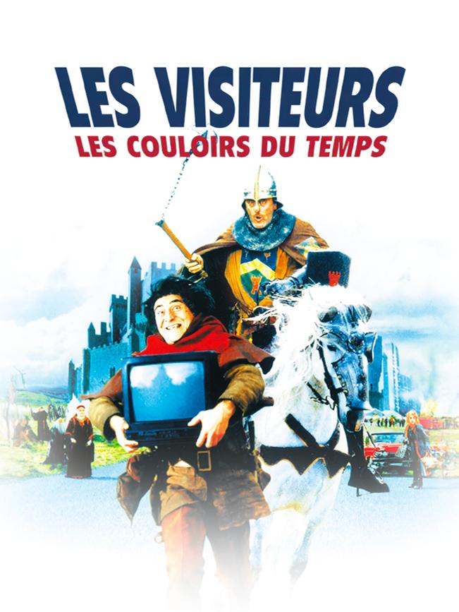 Les Couloirs du temps : Les Visiteurs 2