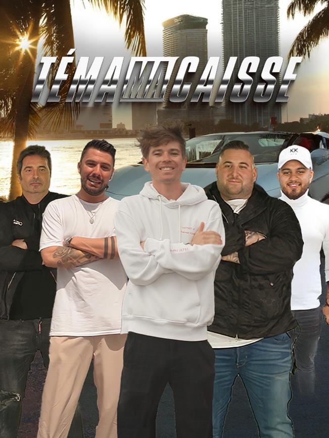 Téma Ma Caisse