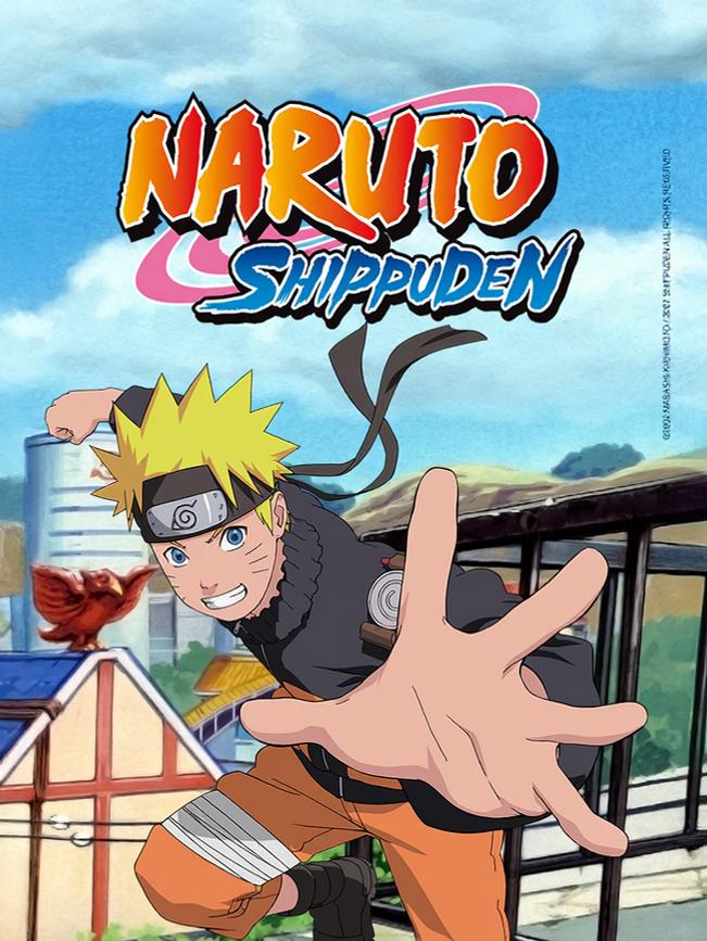 Naruto Shippûden