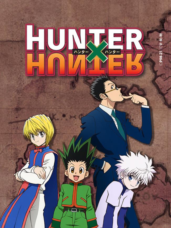 Hunter × Hunter