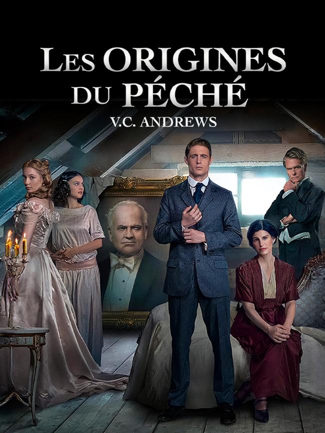 V.C. Andrews, les origines du péché