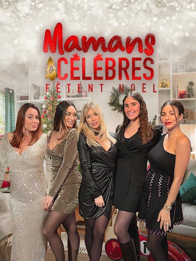 Mamans & célèbres fêtent Noël