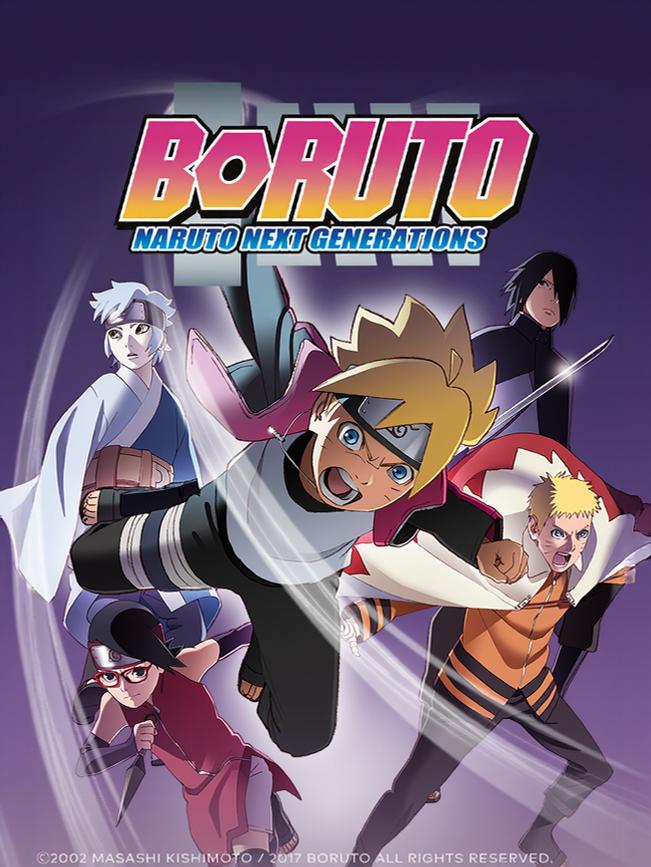 Boruto: Naruto Next Generations