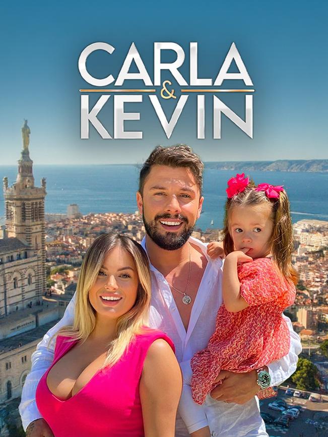 Carla et Kévin
