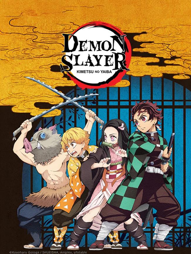 Demon Slayer : Kimetsu no Yaiba