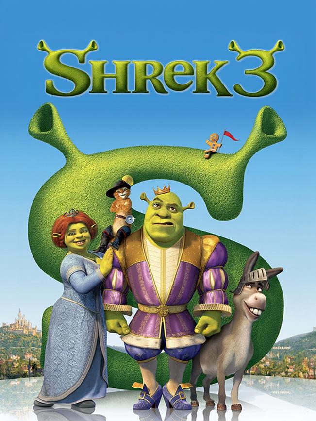 Shrek le troisième