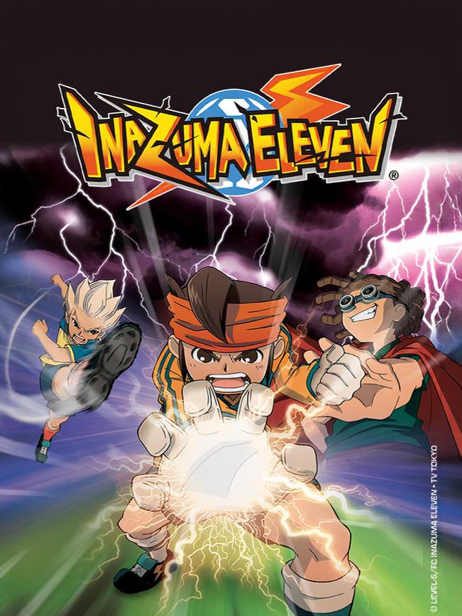 inazuma eleven