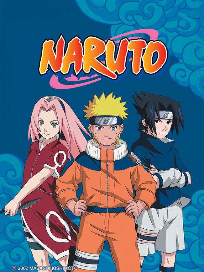 Naruto