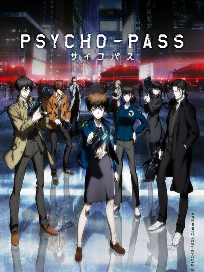 Psycho-Pass