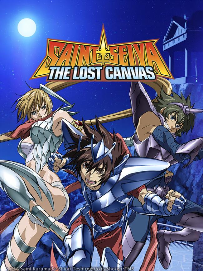 Saint Seiya : The Lost Canvas