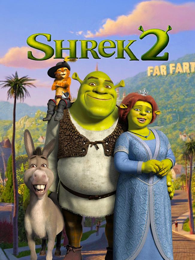 Shrek 2