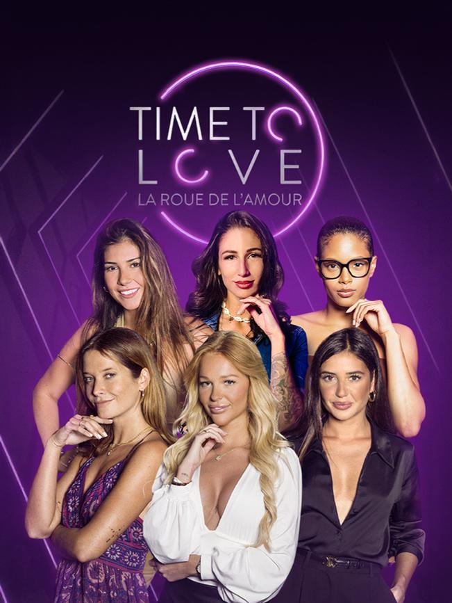 Time to Love : la roue de l'amour