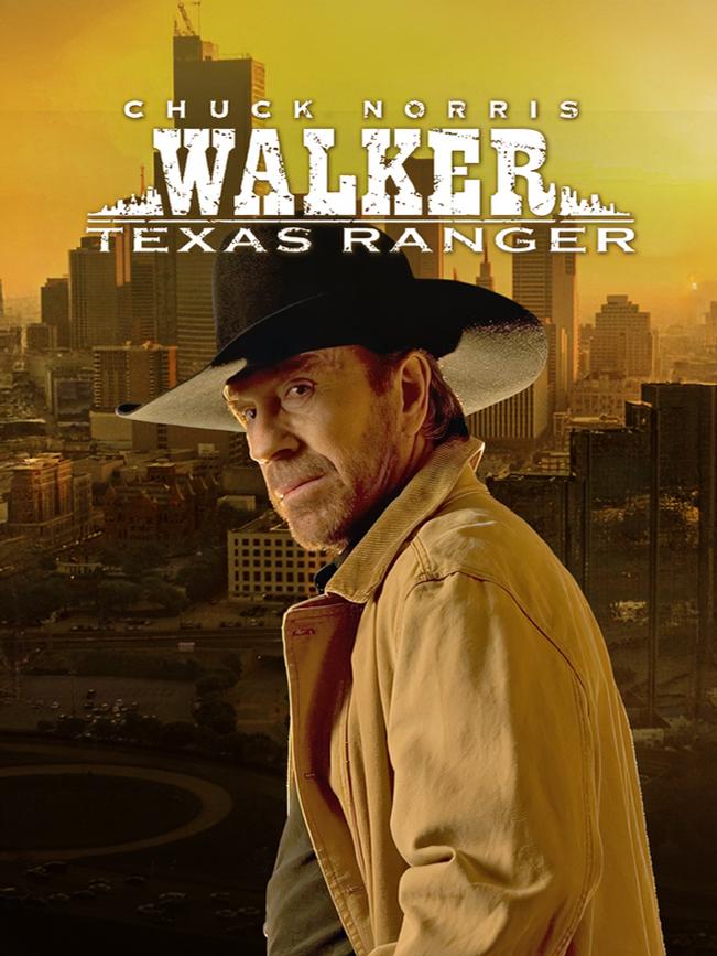 Walker, Texas Ranger