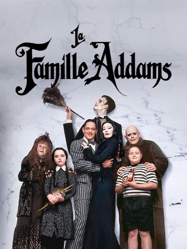 La Famille Addams