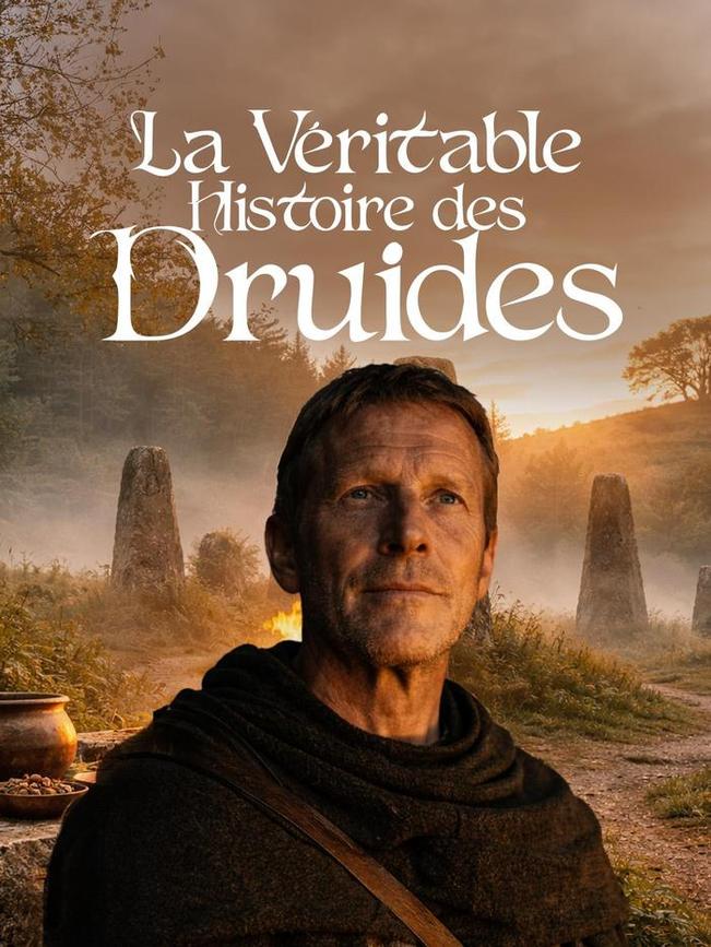 La véritable histoire des druides
