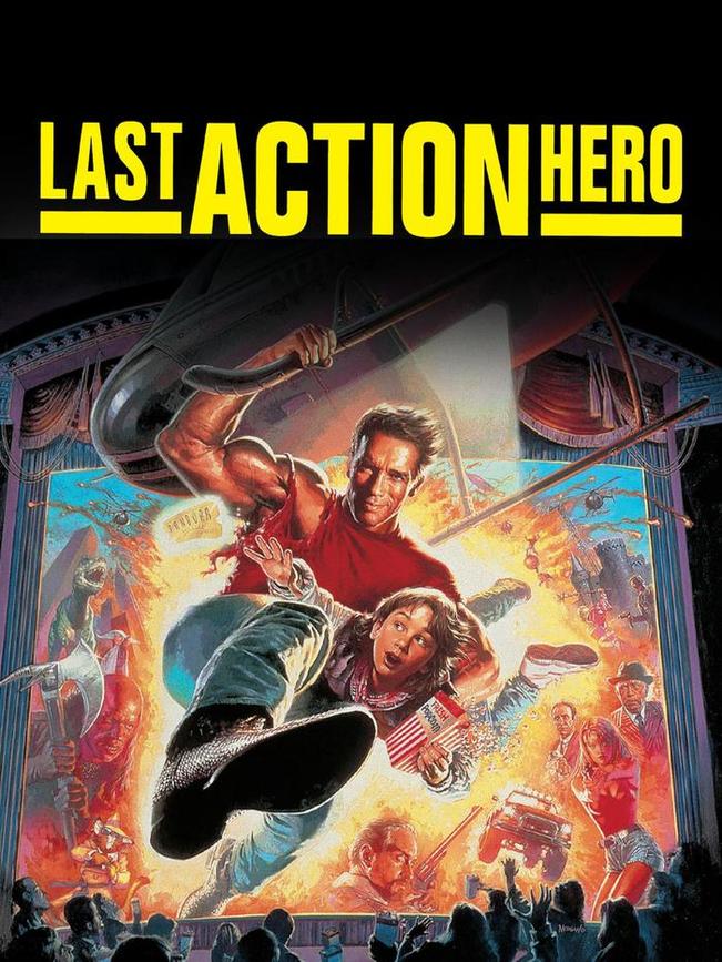 Last action hero