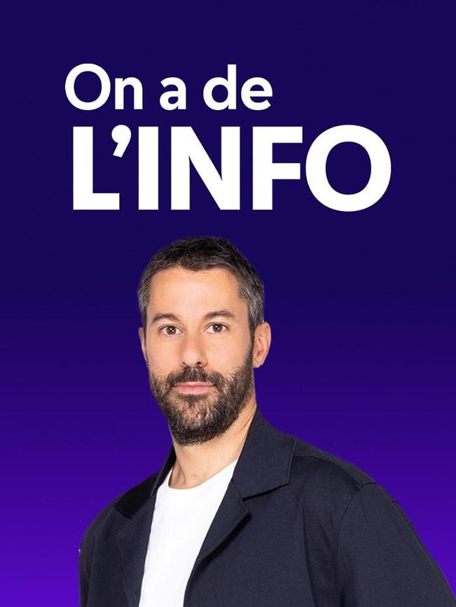 On a de l'info