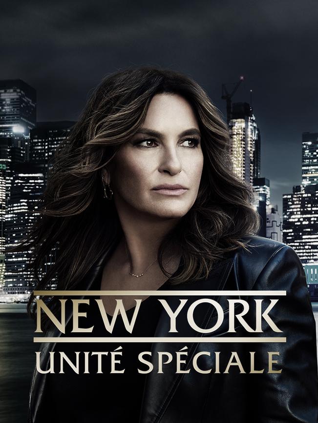 New York, unité spéciale