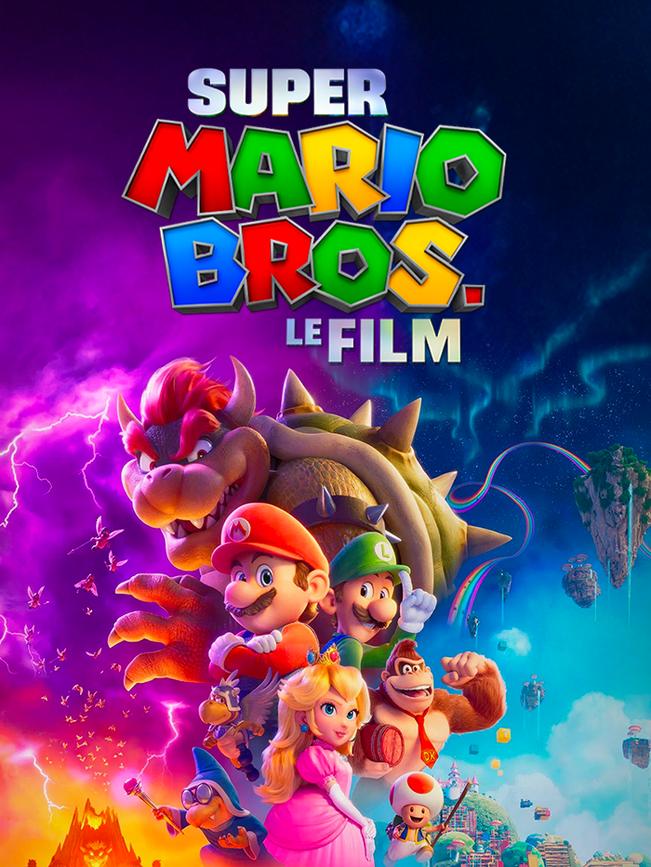 Super Mario Bros., le film