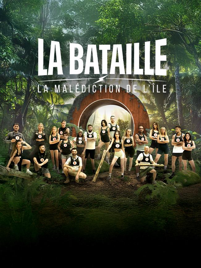 La Bataille : La Malédiction de L'île