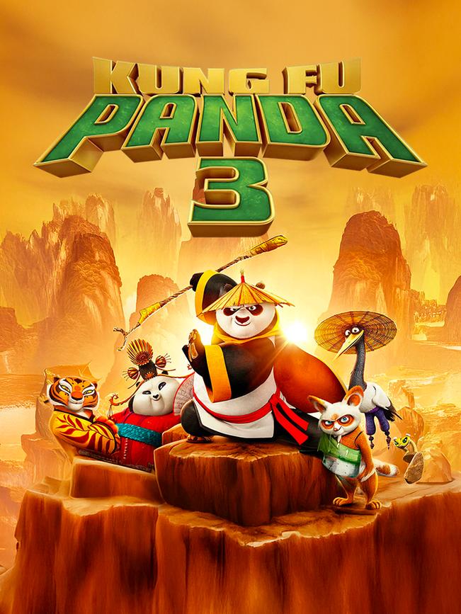 Kung Fu Panda 3