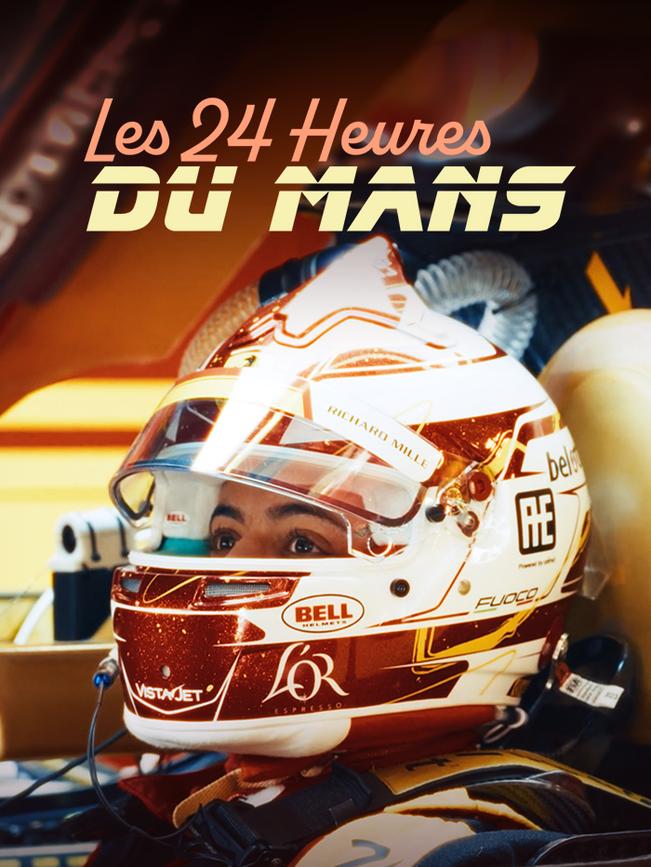 Les 24 heures du Mans - L’histoire d’une course mythique