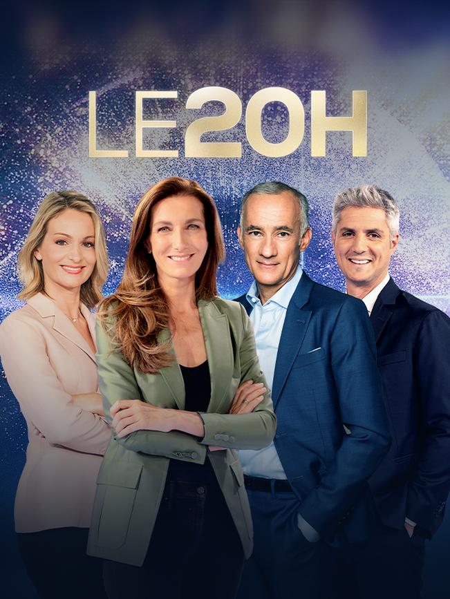 Journal de 20 heures