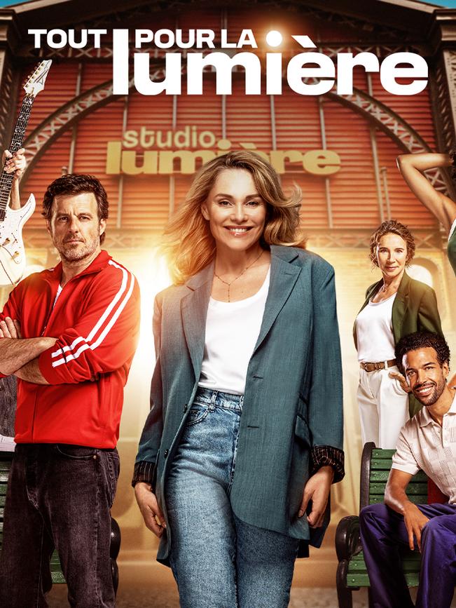 Tout pour la lumière