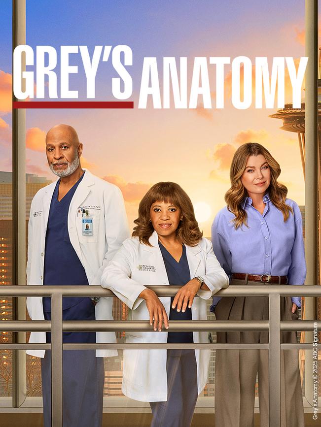 Grey's Anatomy