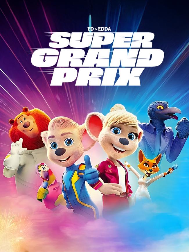 Super Grand Prix