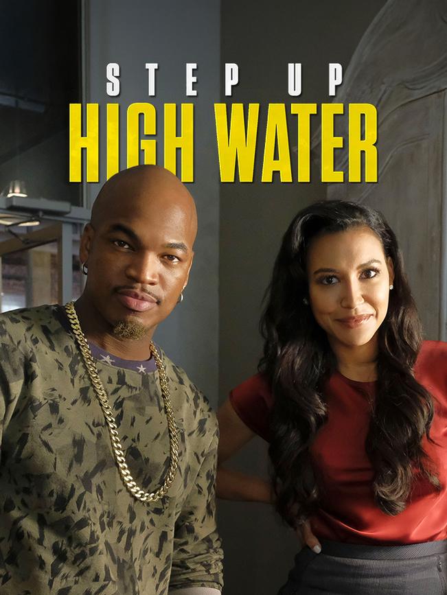 Step Up : High Water