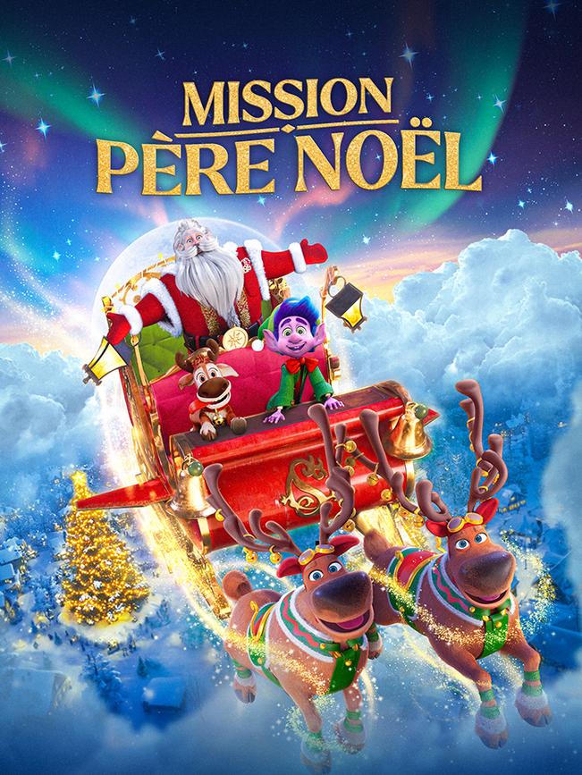 Mission Père Noël
