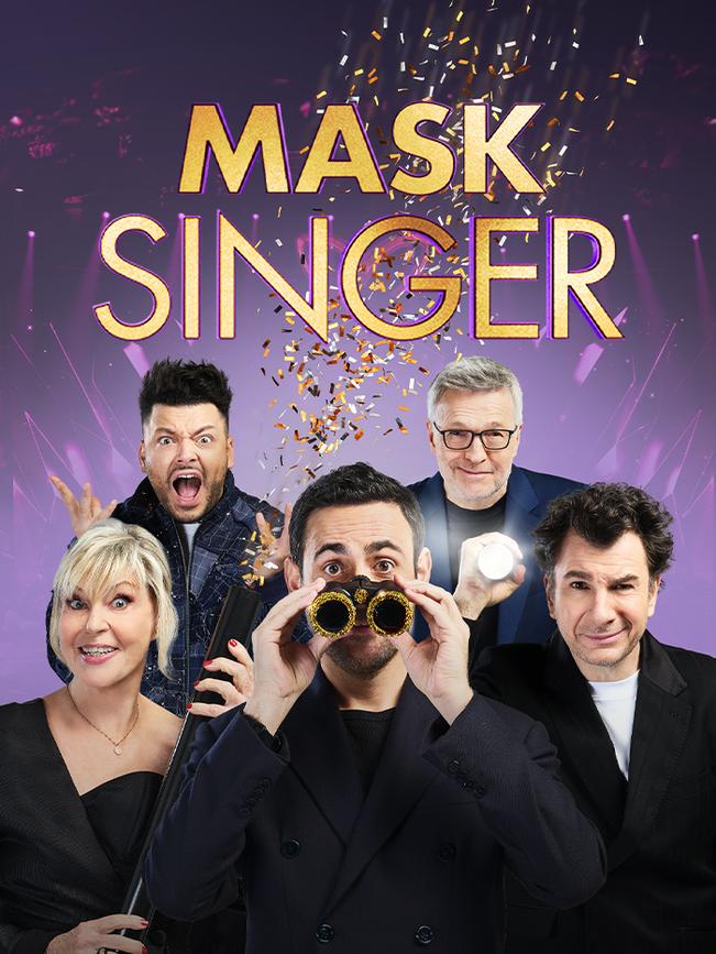 Mask Singer
