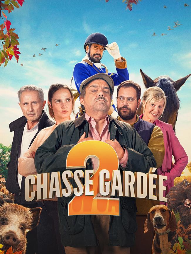 Chasse gardée 2
