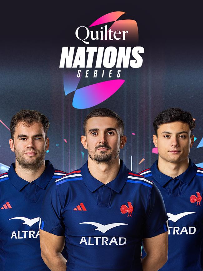 Quilter Nations Series Rugby