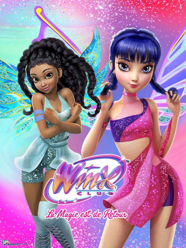 Winx Club : La magie est de retour