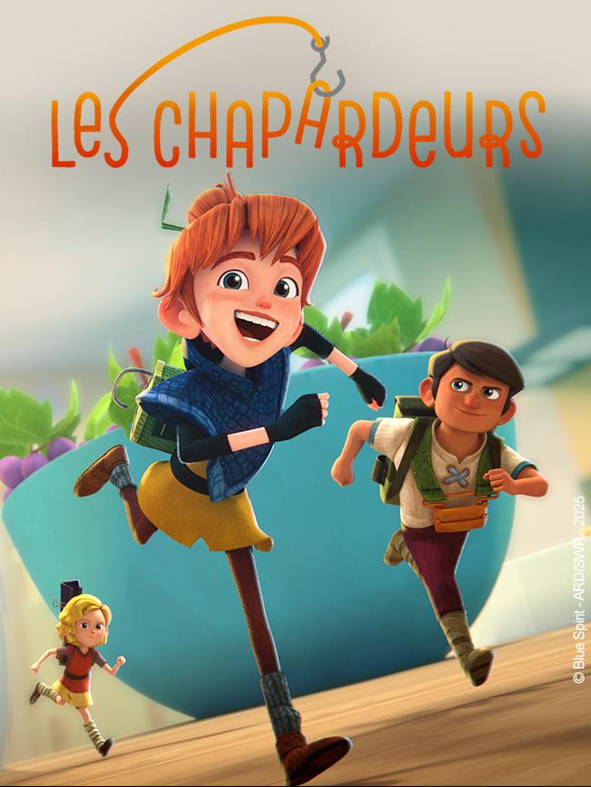 Les chapardeurs