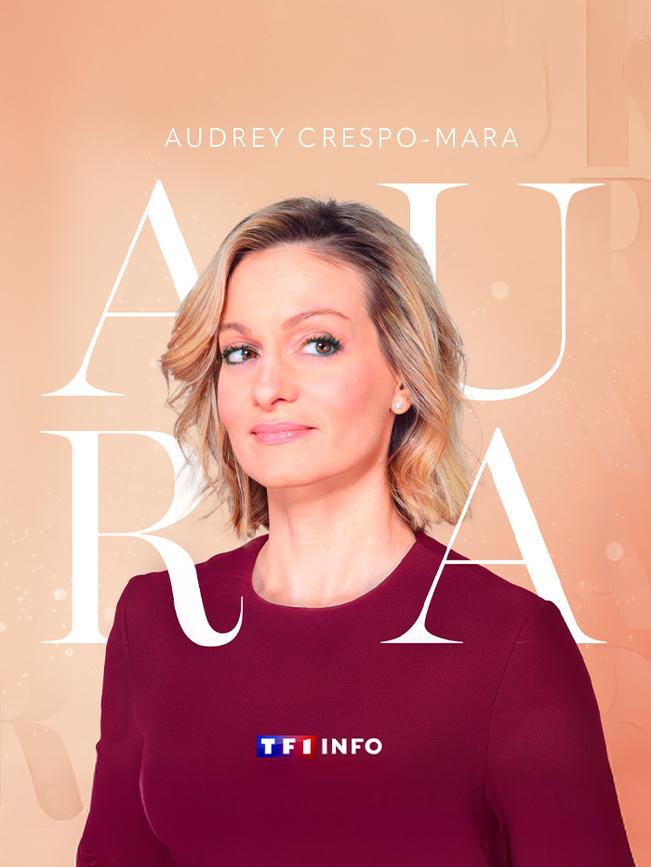 Podcast Audrey Crespo-Mara - Aura