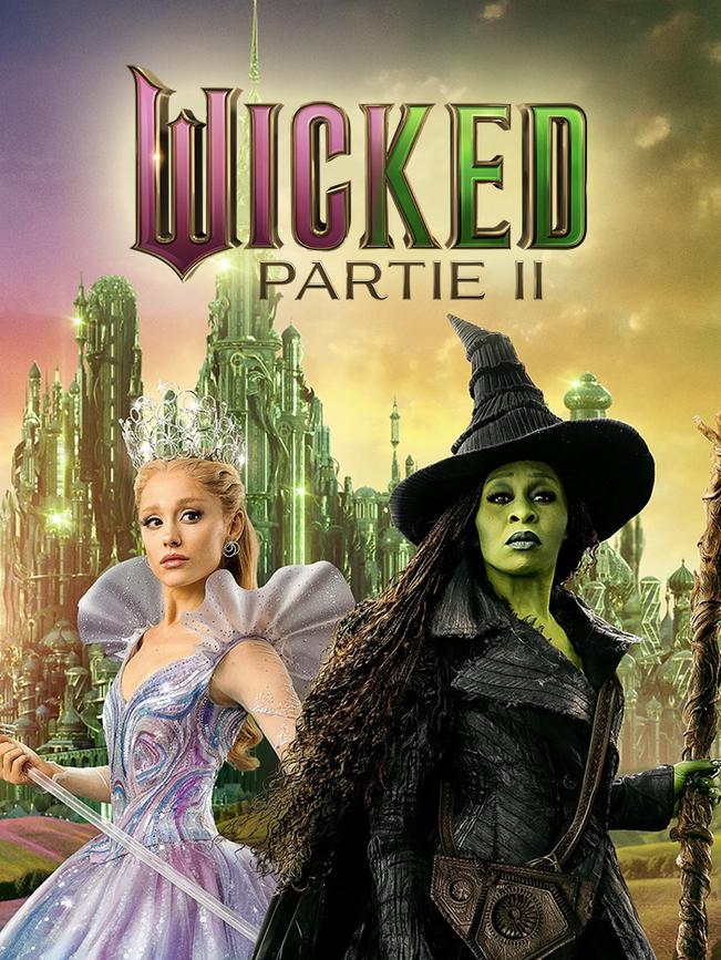 Wicked : Partie 2